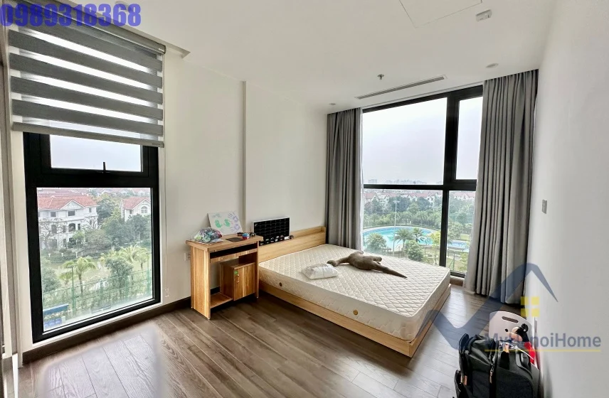 Xem ảnh 9: Ảnh 9: Căn 3PN cho thuê tại CC Vinhomes Symphony full nội thất