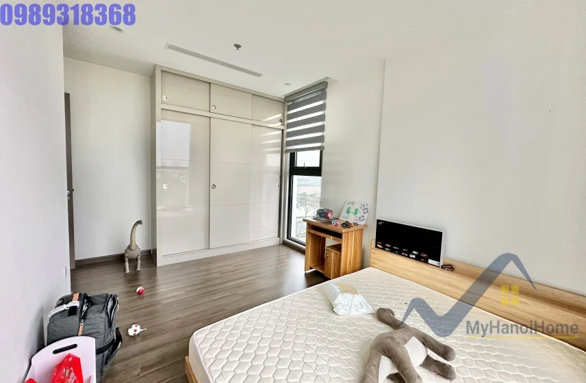 Xem ảnh 11: Ảnh 11: Căn 3PN cho thuê tại CC Vinhomes Symphony full nội thất