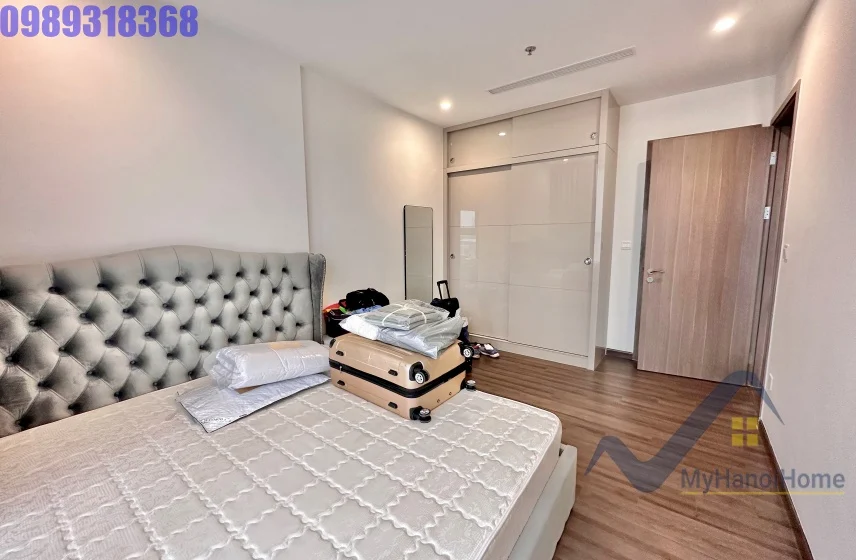 Xem ảnh 12: Ảnh 12: Căn 3PN cho thuê tại CC Vinhomes Symphony full nội thất