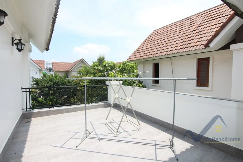 Xem ảnh 4: Ảnh 4: Cần bán biệt thự đơn lập Vinhomes Riverside đã hoàn thiện đẹp