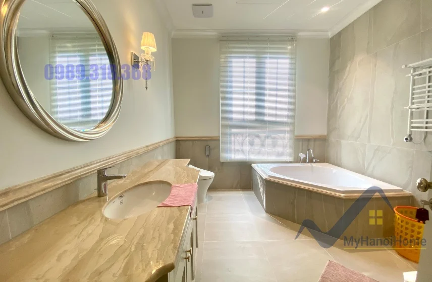 Xem ảnh 5: Ảnh 5: Cần bán biệt thự Vinhomes Riverside đơn lập, có thang máy