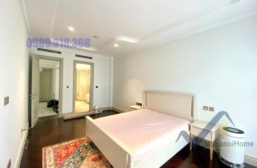 Xem ảnh 7: Ảnh 7: Cần bán biệt thự Vinhomes Riverside đơn lập, có thang máy