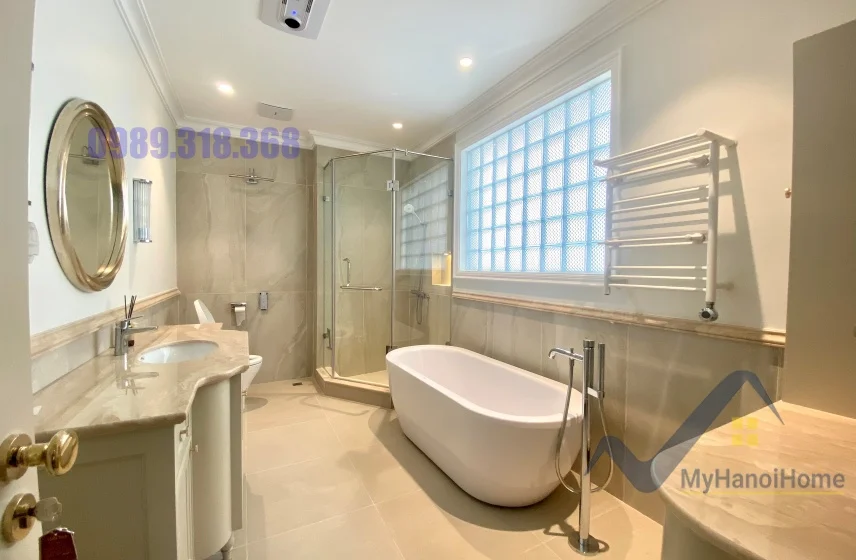 Xem ảnh 8: Ảnh 8: Cần bán biệt thự Vinhomes Riverside đơn lập, có thang máy