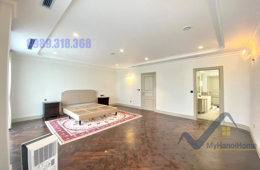 Xem ảnh 10: Ảnh 10: Cần bán biệt thự Vinhomes Riverside đơn lập, có thang máy
