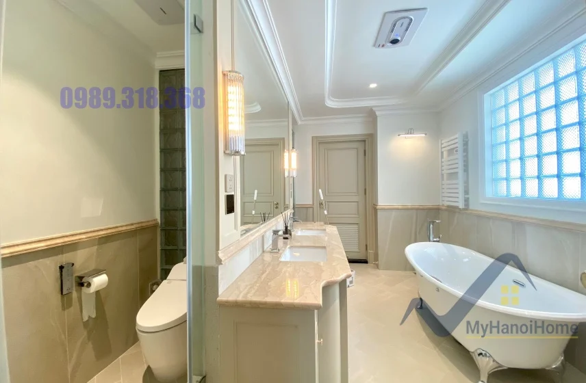 Xem ảnh 11: Ảnh 11: Cần bán biệt thự Vinhomes Riverside đơn lập, có thang máy