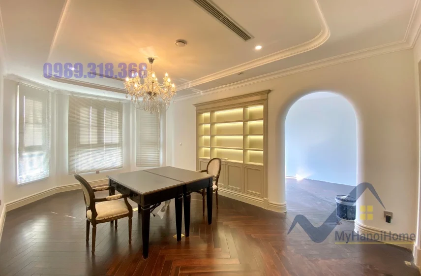 Xem ảnh 12: Ảnh 12: Cần bán biệt thự Vinhomes Riverside đơn lập, có thang máy