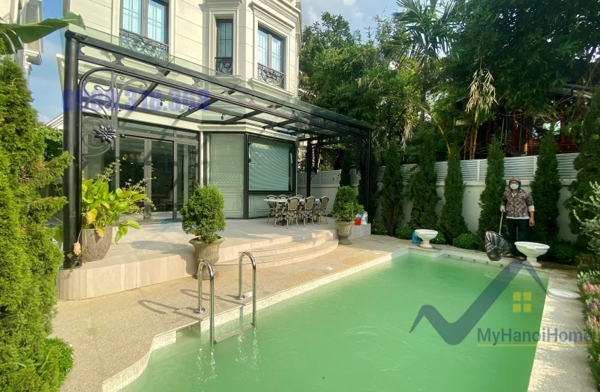Xem ảnh 13: Ảnh 13: Cần bán biệt thự Vinhomes Riverside đơn lập, có thang máy
