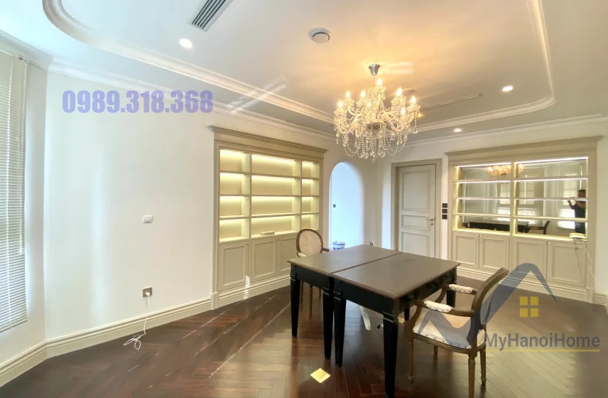 Xem ảnh 14: Ảnh 14: Cần bán biệt thự Vinhomes Riverside đơn lập, có thang máy