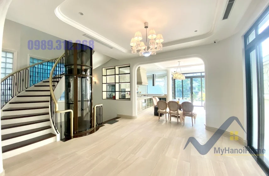 Xem ảnh 17: Ảnh 17: Cần bán biệt thự Vinhomes Riverside đơn lập, có thang máy