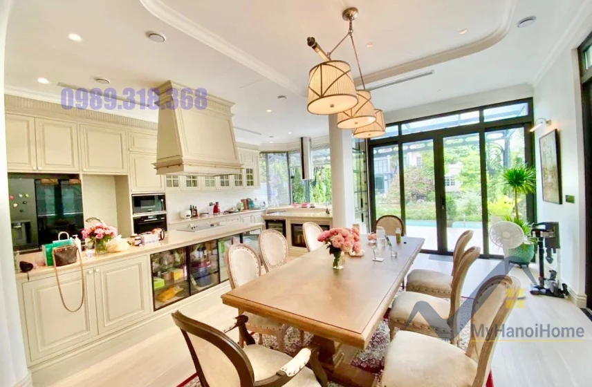 Xem ảnh 18: Ảnh 18: Cần bán biệt thự Vinhomes Riverside đơn lập, có thang máy