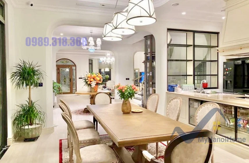 Xem ảnh 19: Ảnh 19: Cần bán biệt thự Vinhomes Riverside đơn lập, có thang máy