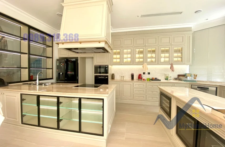 Xem ảnh 20: Ảnh 20: Cần bán biệt thự Vinhomes Riverside đơn lập, có thang máy