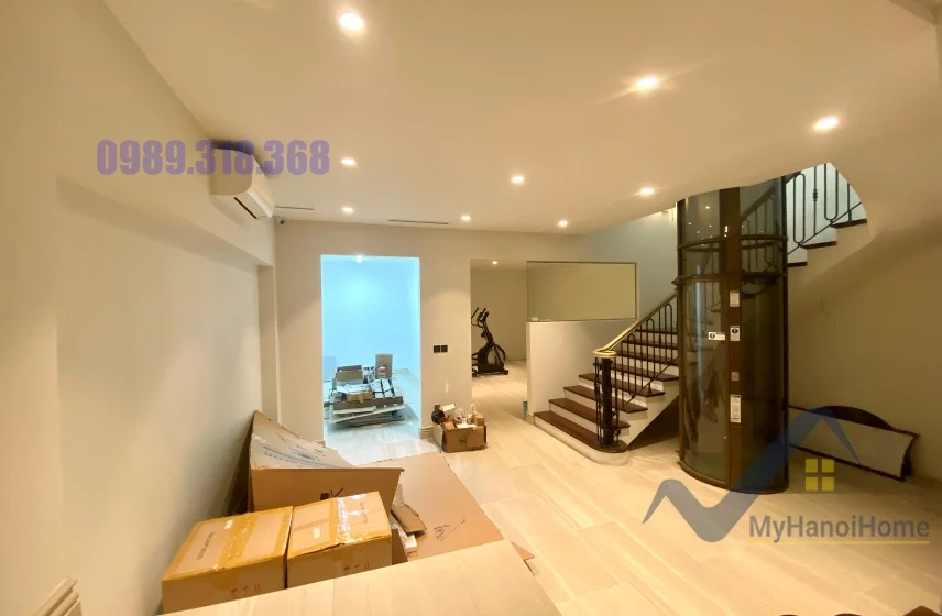 Xem ảnh 21: Ảnh 21: Cần bán biệt thự Vinhomes Riverside đơn lập, có thang máy