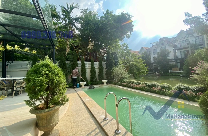 Xem ảnh 23: Ảnh 23: Cần bán biệt thự Vinhomes Riverside đơn lập, có thang máy