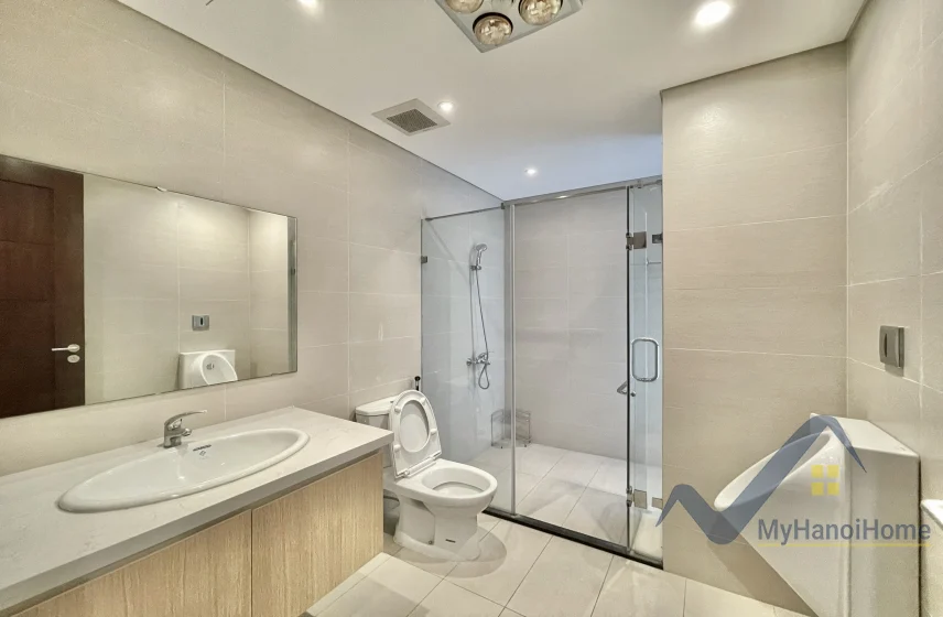 Xem ảnh 9: Ảnh 9: Cần cho thuê biệt thự đơn lập Vinhomes Riverside đầy đủ nội thất