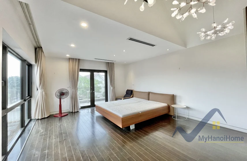 Xem ảnh 11: Ảnh 11: Cần cho thuê biệt thự đơn lập Vinhomes Riverside đầy đủ nội thất