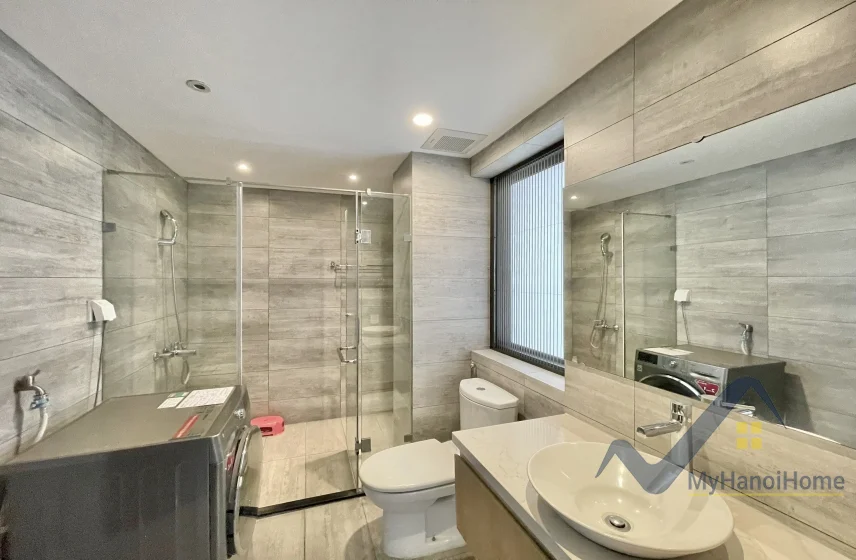 Xem ảnh 14: Ảnh 14: Cần cho thuê biệt thự đơn lập Vinhomes Riverside đầy đủ nội thất