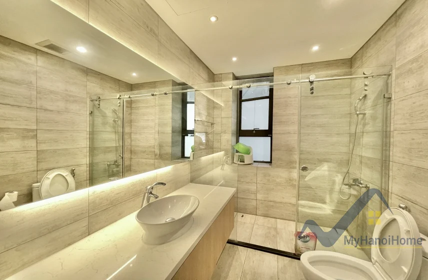 Xem ảnh 18: Ảnh 18: Cần cho thuê biệt thự đơn lập Vinhomes Riverside đầy đủ nội thất