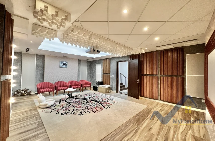 Xem ảnh 20: Ảnh 20: Cần cho thuê biệt thự đơn lập Vinhomes Riverside đầy đủ nội thất
