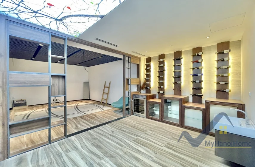 Xem ảnh 22: Ảnh 22: Cần cho thuê biệt thự đơn lập Vinhomes Riverside đầy đủ nội thất