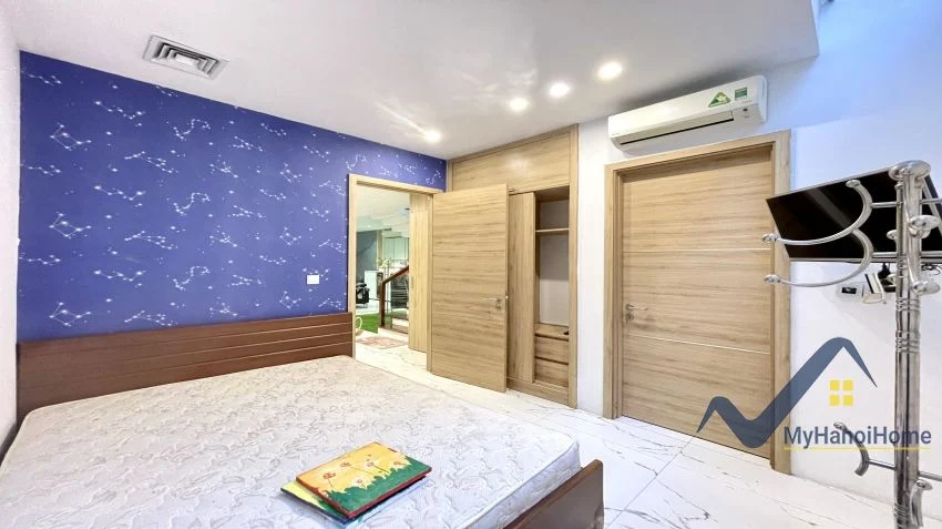 Xem ảnh 3: Ảnh 3: Cần cho thuê biệt thự song lập, có sông Vinhomes Riverside