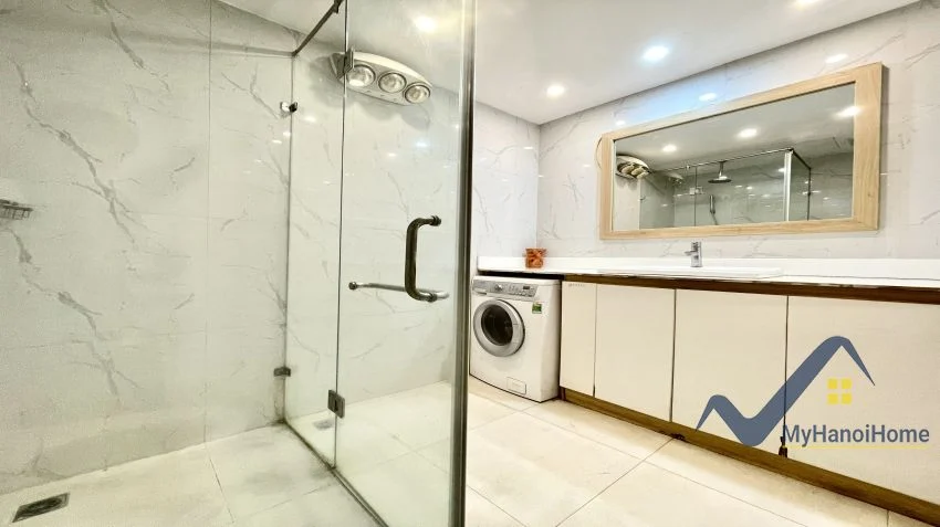 Xem ảnh 4: Ảnh 4: Cần cho thuê biệt thự song lập, có sông Vinhomes Riverside