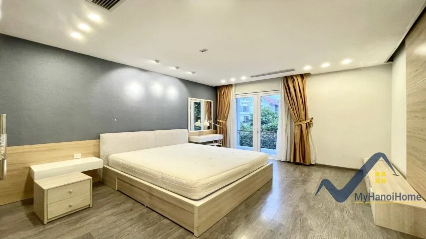Xem ảnh 5: Ảnh 5: Cần cho thuê biệt thự song lập, có sông Vinhomes Riverside