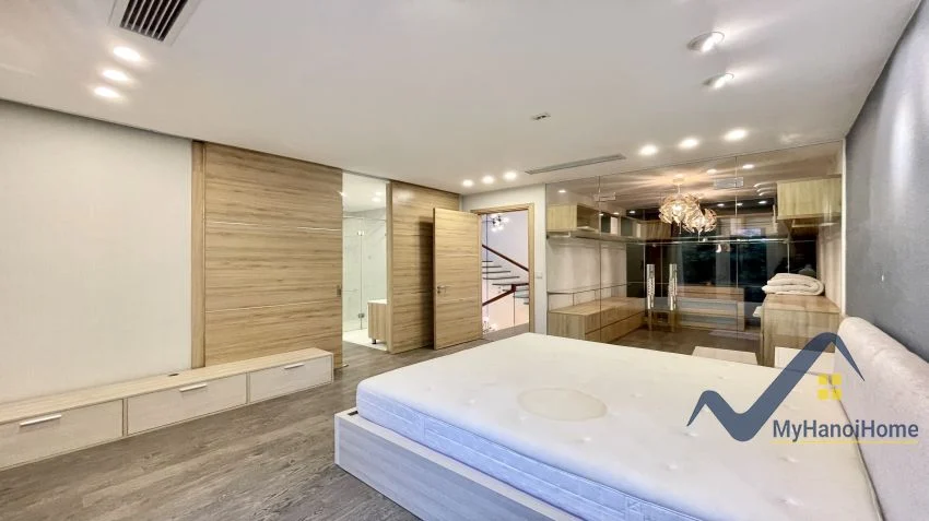 Xem ảnh 6: Ảnh 6: Cần cho thuê biệt thự song lập, có sông Vinhomes Riverside