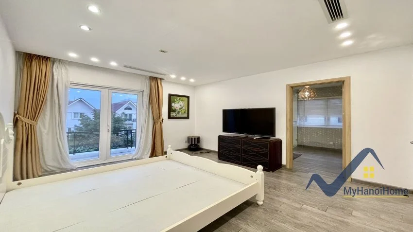 Xem ảnh 11: Ảnh 11: Cần cho thuê biệt thự song lập, có sông Vinhomes Riverside