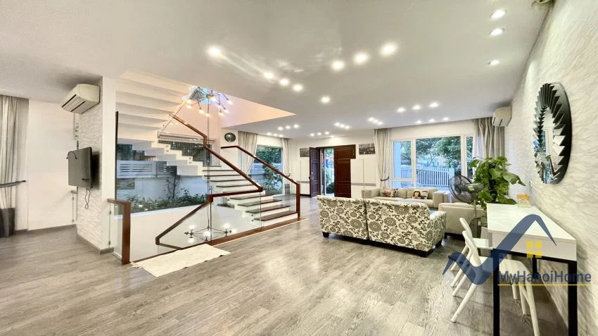 Xem ảnh 15: Ảnh 15: Cần cho thuê biệt thự song lập, có sông Vinhomes Riverside