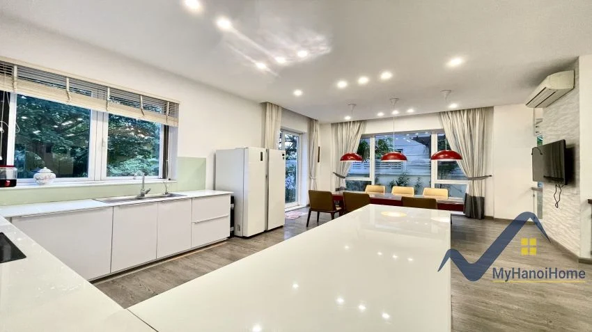 Xem ảnh 16: Ảnh 16: Cần cho thuê biệt thự song lập, có sông Vinhomes Riverside