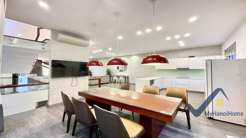 Xem ảnh 17: Ảnh 17: Cần cho thuê biệt thự song lập, có sông Vinhomes Riverside
