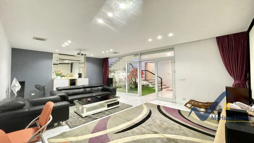 Xem ảnh 19: Ảnh 19: Cần cho thuê biệt thự song lập, có sông Vinhomes Riverside