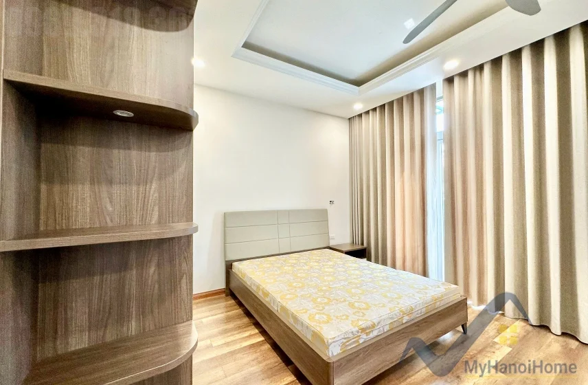 Xem ảnh 6: Ảnh 6: Cần cho thuê biệt thự song lập Harmony Long Biên, có thang máy 4PN