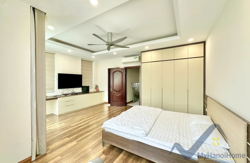 Xem ảnh 18: Ảnh 18: Cần cho thuê biệt thự song lập Harmony Long Biên, có thang máy 4PN