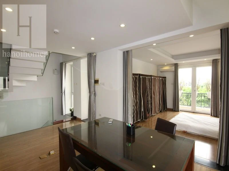 Xem ảnh 7: Ảnh 7: Cần cho thuê biệt thự Vinhome Riverside gần Almaz đủ đồ