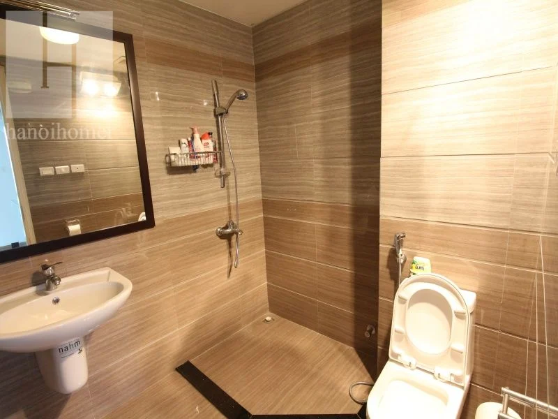 Xem ảnh 8: Ảnh 8: Cần cho thuê biệt thự Vinhome Riverside gần Almaz đủ đồ