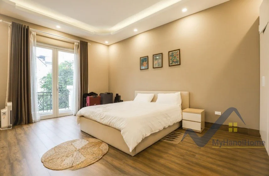 Xem ảnh 7: Ảnh 7: Cần cho thuê biệt thự Vinhomes Riverside đơn lập sân vườn rộng