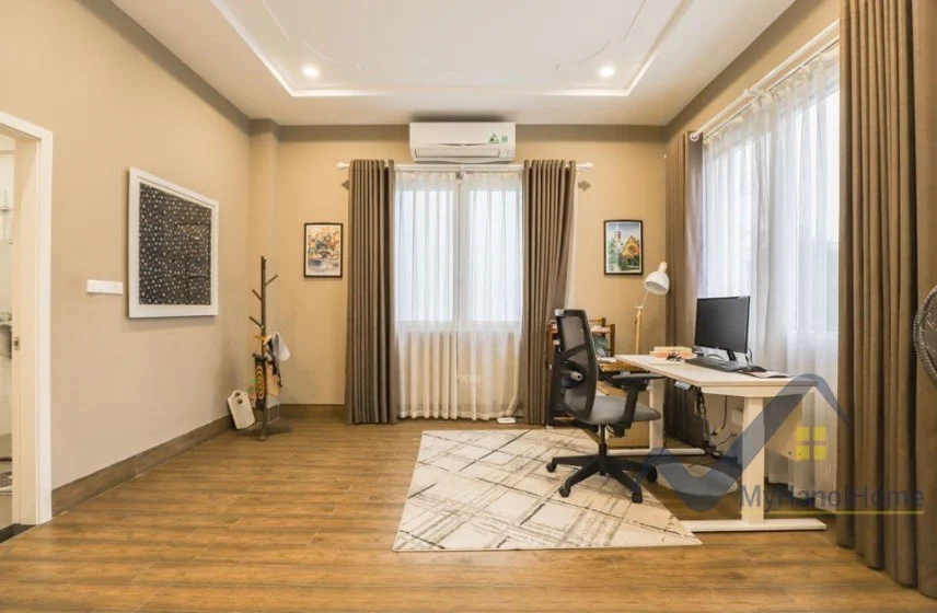 Xem ảnh 9: Ảnh 9: Cần cho thuê biệt thự Vinhomes Riverside đơn lập sân vườn rộng