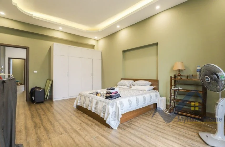Xem ảnh 12: Ảnh 12: Cần cho thuê biệt thự Vinhomes Riverside đơn lập sân vườn rộng