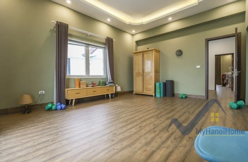 Xem ảnh 16: Ảnh 16: Cần cho thuê biệt thự Vinhomes Riverside đơn lập sân vườn rộng