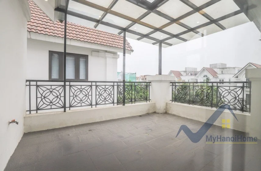 Xem ảnh 18: Ảnh 18: Cần cho thuê biệt thự Vinhomes Riverside đơn lập sân vườn rộng