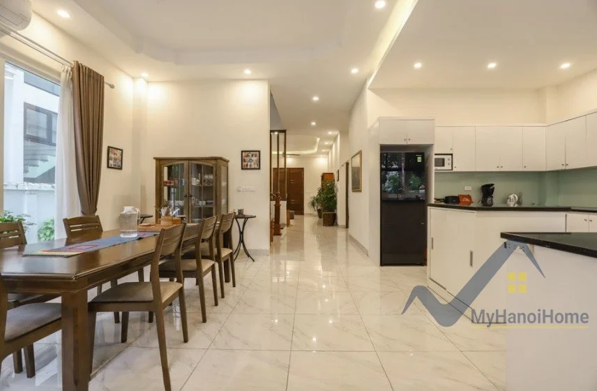 Xem ảnh 22: Ảnh 22: Cần cho thuê biệt thự Vinhomes Riverside đơn lập sân vườn rộng