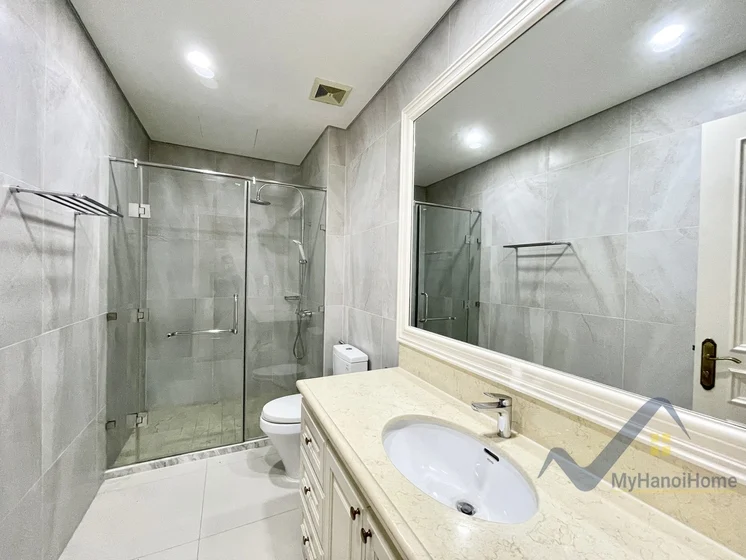 Xem ảnh 6: Ảnh 6: Cần cho thuê biệt thự Vinhomes Riverside gần BIS full nội thất