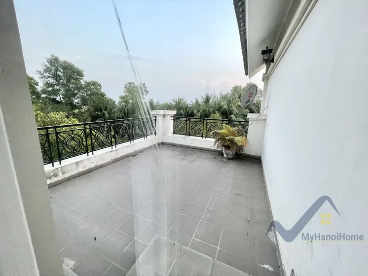 Xem ảnh 8: Ảnh 8: Cần cho thuê biệt thự Vinhomes Riverside gần BIS full nội thất