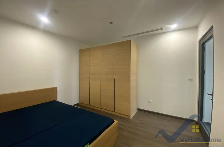 Xem ảnh 4: Ảnh 4: Căn hộ 2PN 2WC cho thuê Vinhomes Symphony Long Biên
