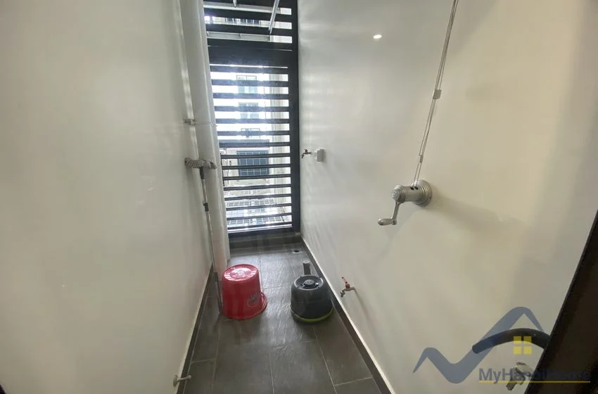 Xem ảnh 6: Ảnh 6: Căn hộ 2PN 2WC cho thuê Vinhomes Symphony Long Biên