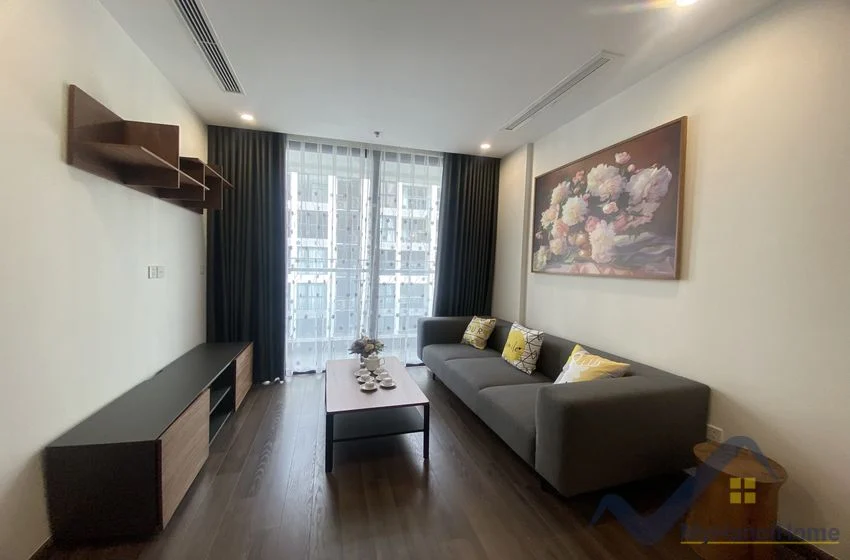 Xem ảnh 10: Ảnh 10: Căn hộ 2PN 2WC cho thuê Vinhomes Symphony Long Biên