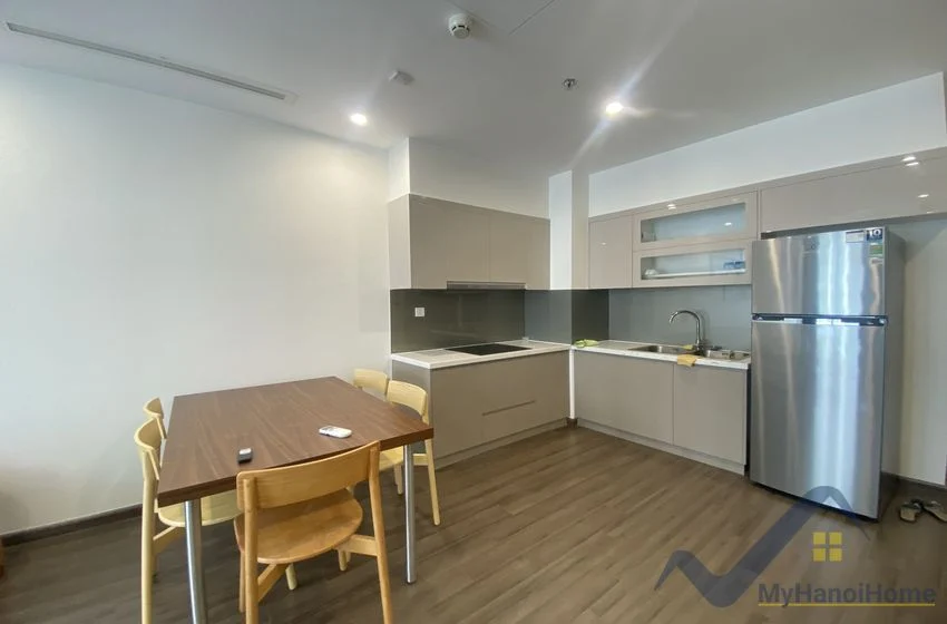 Xem ảnh 11: Ảnh 11: Căn hộ 2PN 2WC cho thuê Vinhomes Symphony Long Biên