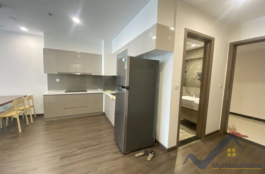 Xem ảnh 12: Ảnh 12: Căn hộ 2PN 2WC cho thuê Vinhomes Symphony Long Biên